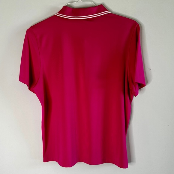 Tory Burch Sport Augusta Masters Ladies Amateur Golf Shirt Collared - Picture 3 of 4